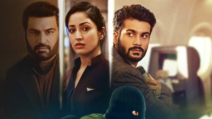 Netflix Chor Nikal Ke Bhaga Review: Yami Gautam Shines in This Hostage Thriller