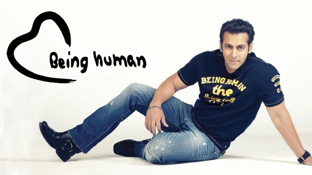 Being Human Salman Khan
