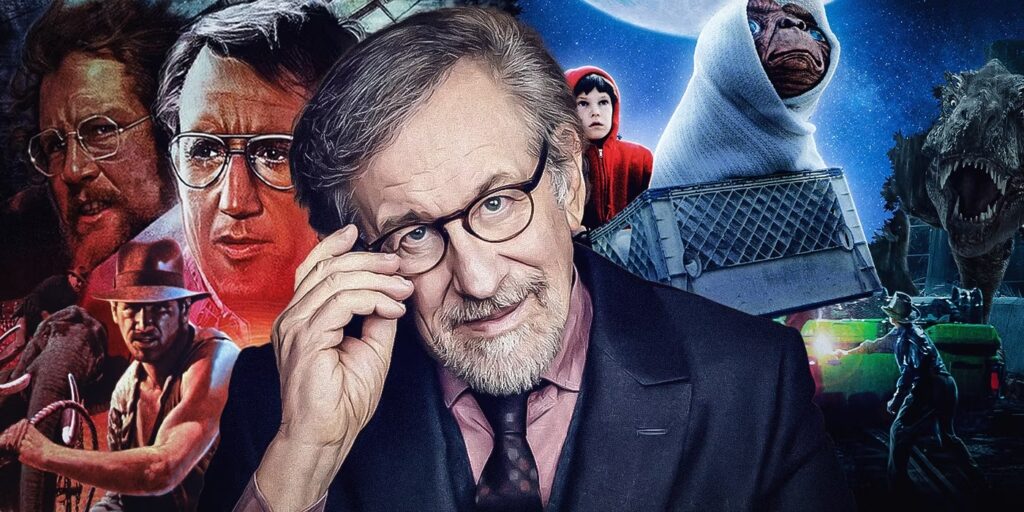 Steven Spielberg Net Worth 2023