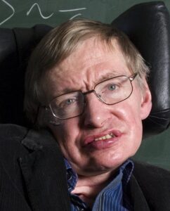 Stephen Hawking was a theoretical physicist