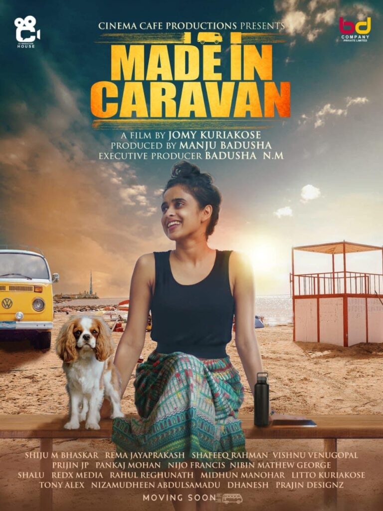 Made in Caravan Malayalam Movie OTT Release Date, OTT Platform and TV Rights