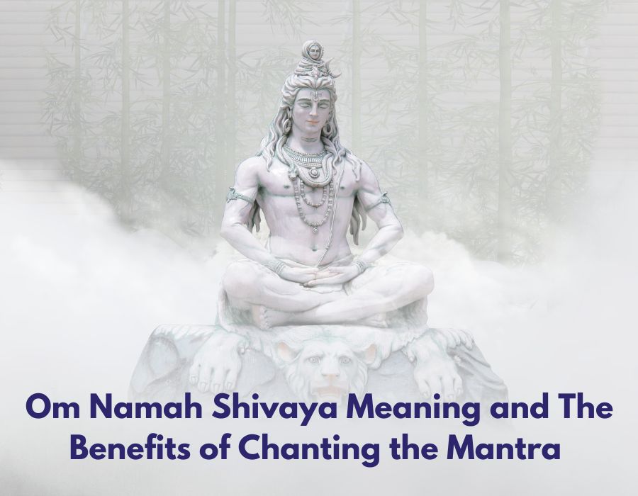 Significance Of Chanting Om Namah Shivaya Mantra Curiousport