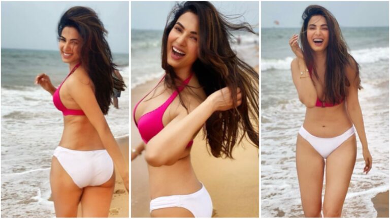 33 Hot and Bold Pics of Sonal Chauhan That Will Leave You Stunned