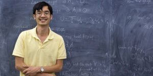 Terence Tao is widely considered one of the greatest mathematicians.