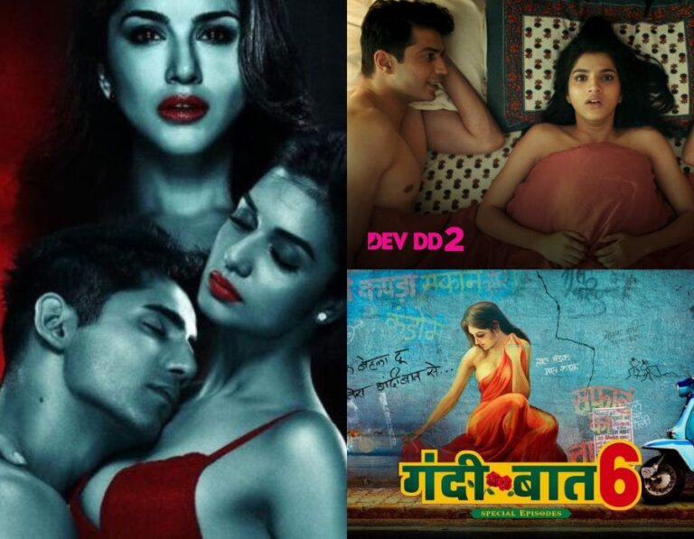 Top 15 Hot Indian Web Series to Watch Online in Hindi