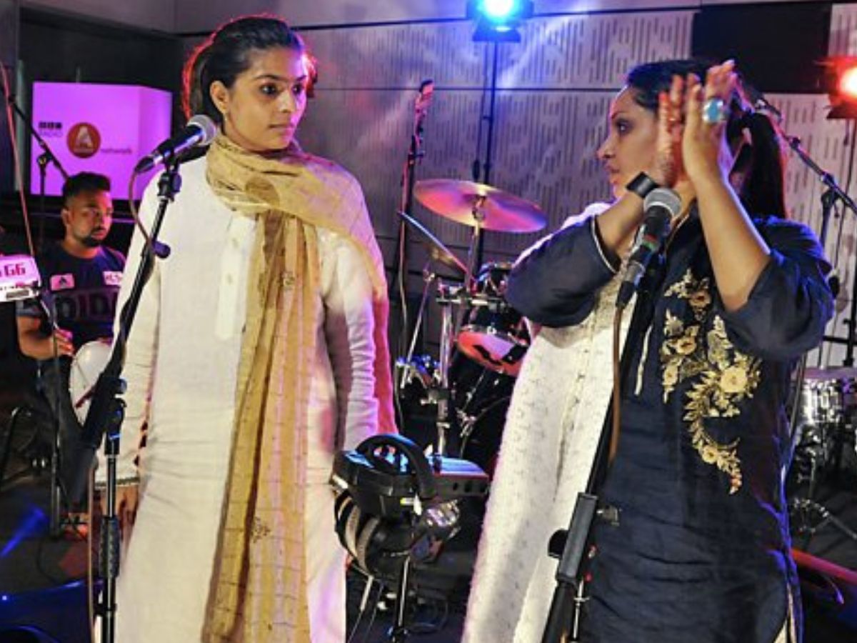 Nooran Sisters All You Need To Know About The Sufi Duo Flickonclick