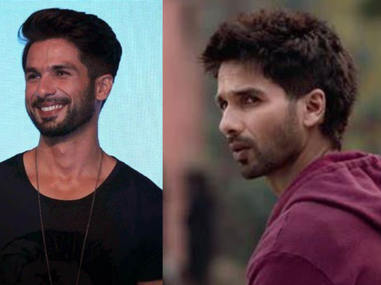 Top 10 Shahid Kapoor Hairstyle