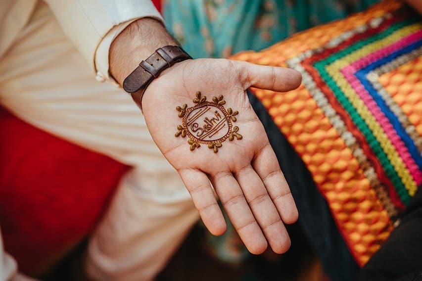 Top 10 Engagement Mehndi Designs for the Groom Who Love to Groove