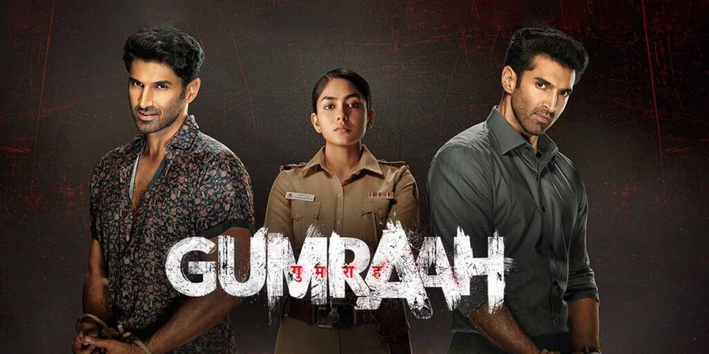 Gumrah Box Office Collection Day 6