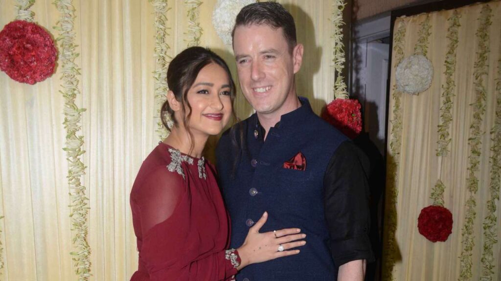 ileana and andrew kneebone