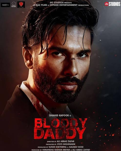 Bloody Daddy Release Date on JioCinema and OTT Rights Price