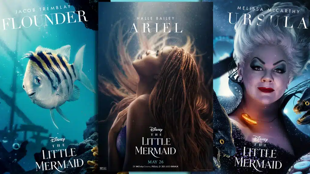 The Little Mermaid OTT Release Date In India, OTT Platform Flickonclick