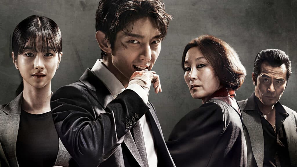 Top 10 Courtroom K-Dramas to Watch Online on OTT Platforms in 2023