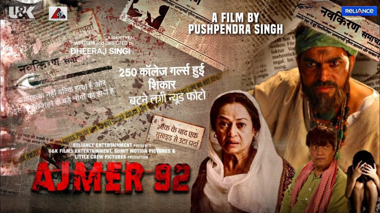 Ajmer 92 Release Date 2023, Cast, Plot And More - Flickonclick