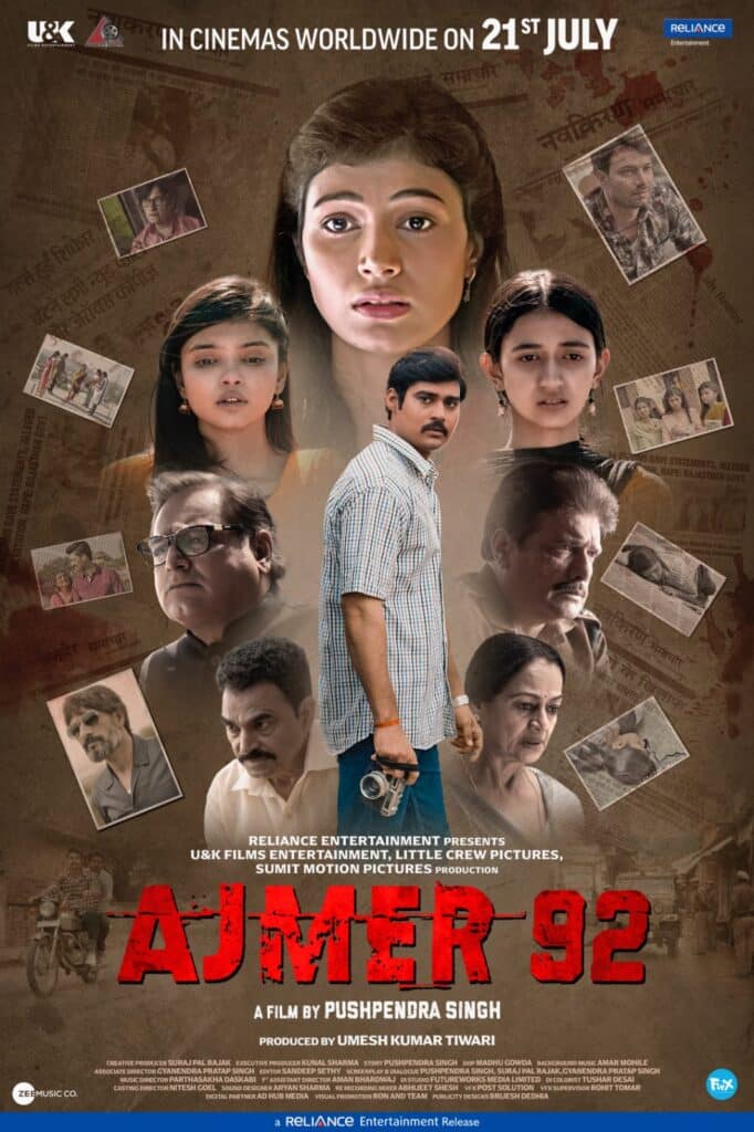 Ajmer 92 Release Date 2023, Cast, Plot and More