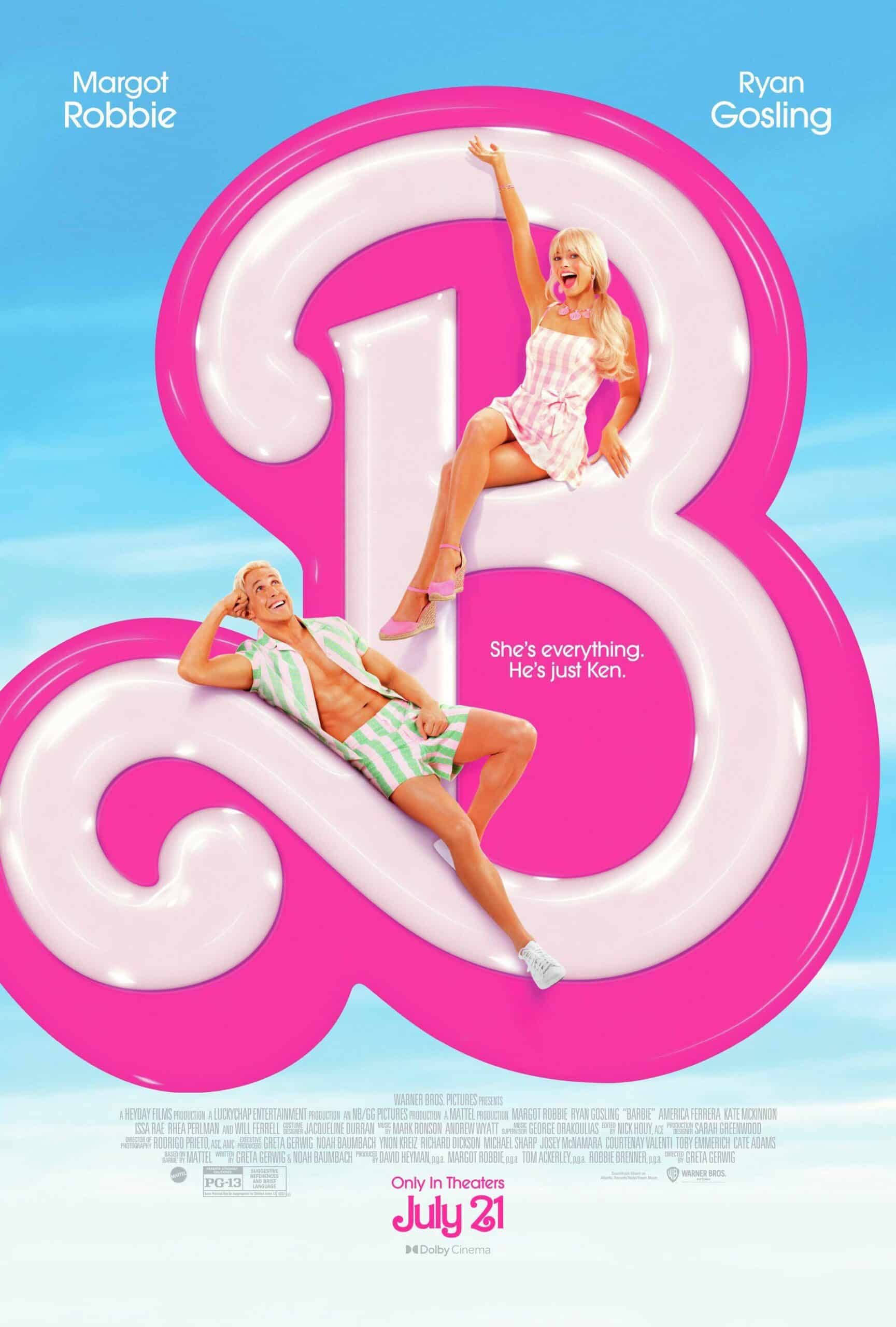 Barbie Release Date 2023, Cast, Story, Teaser, Trailer And More