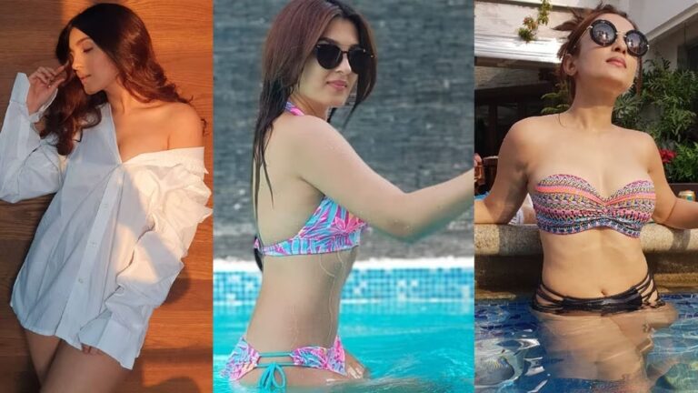 33 Hot and Bold Photos of Shiny Doshi That Will Surprise You