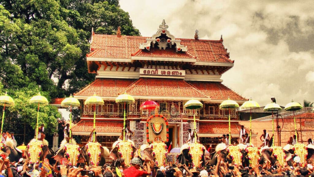 Top 10 Richest Temples in Kerala