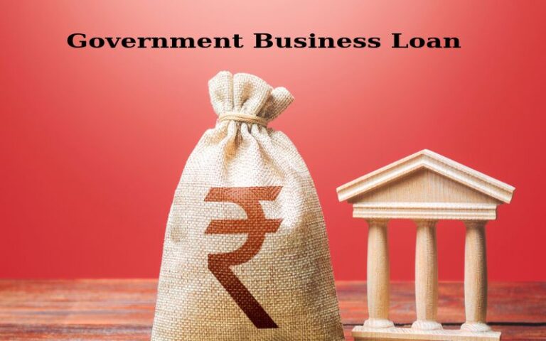 How To Get A Loan To Start A Business From The Government?