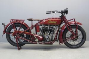  1928 Indian Big Chief