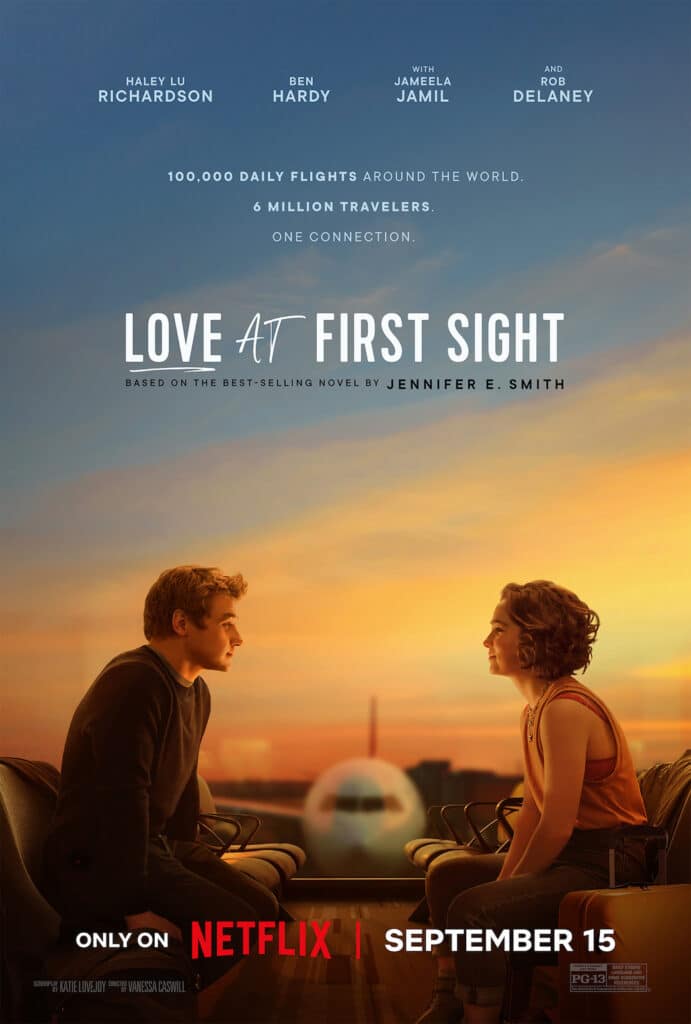Love at First Sight Release Date on Netflix, Cast, Plot, Teaser, Trailer and More