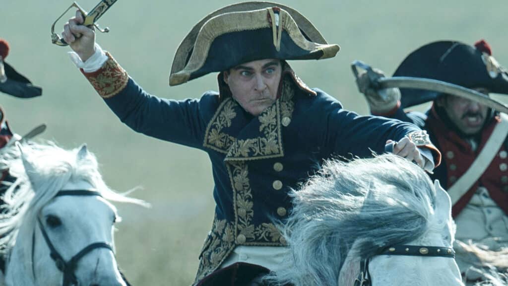 Napoleon Release Date 2023, Cast, Story, Teaser, Trailer and More