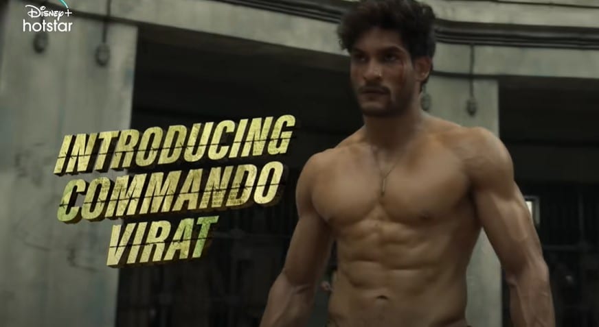 Commando Web Series Release Date on Hotstar, Cast, Plot, Trailer and More