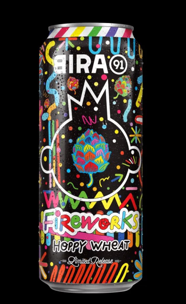 Bira Beer Alcohol Percentage of All Bira Flavours