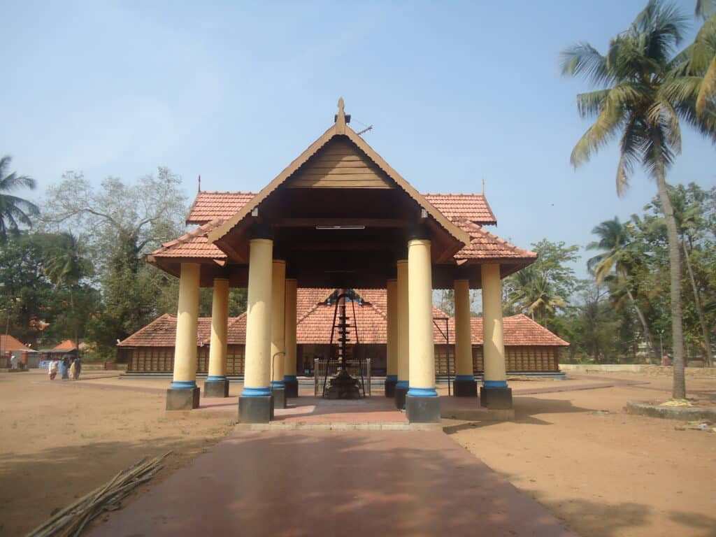 Thrikkakara Vamana Temple, Kochi