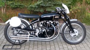 1951 Vincent Black Lightning