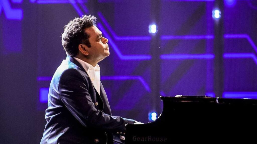 A. R. Rahman