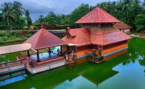 Ananthapura Lake Temple, Kumbla, Kasargod