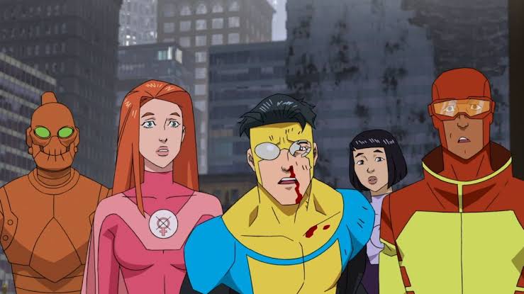 Invincible Season 2 Release Date on Amazon Prime Video, Cast, Plot, Trailer and More