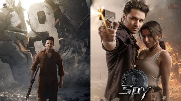 Spy Box Office Collection Day 8 and Budget
