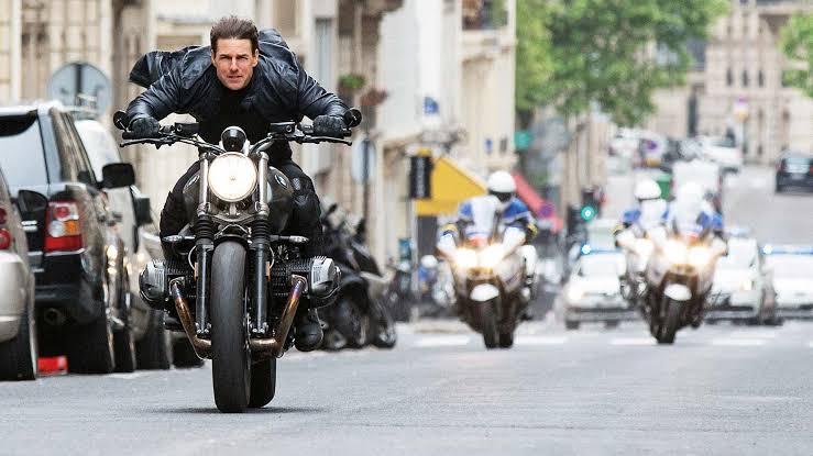 Mission Impossible 7 Movie Review: An Out-and-Out Tom Cruise Action Flick
