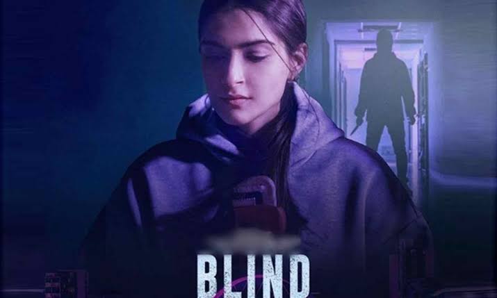 Blind Movie Review: Sonam Kapoor Starrer is a Thriller that Keeps You on Edge of Your Seat