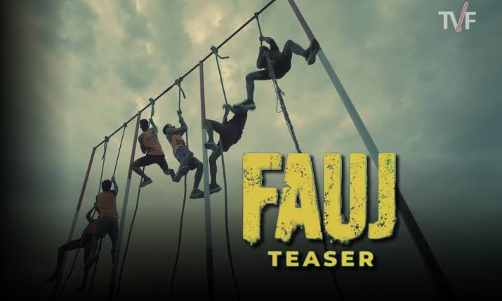 Fauj TVF Web Series Release Date, Cast, Plot, Trailer and More