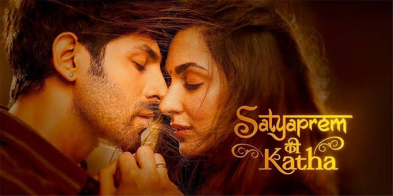 Satyaprem Ki Katha Box Office Collection Day 22