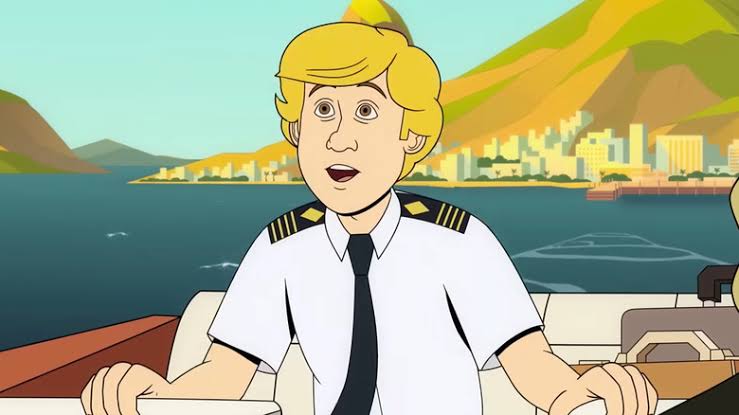Netflix's Captain Fall Review: Unpredictable Sea of Adventures
