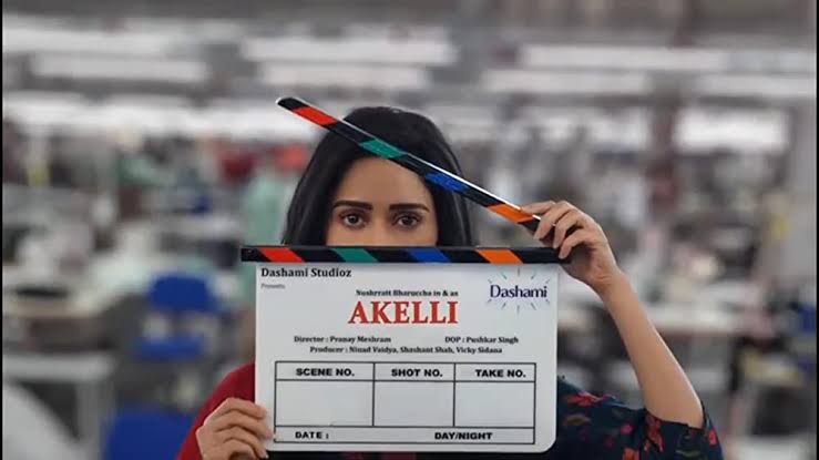 Akelli Cast Salary: Nushrratt Bharuccha Earns A Big Amount