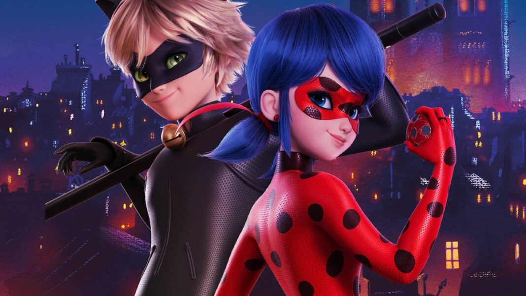 Miraculous Ladybug And Cat Noir Release Date On Netflix Cast Plot