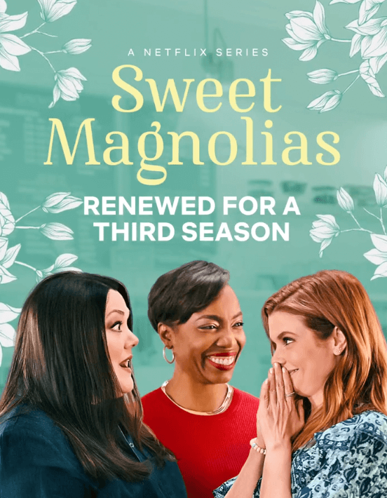 Sweet Magnolias Season 3 Release Date on Netflix, Cast, Synopsis, Teaser, Trailer and More