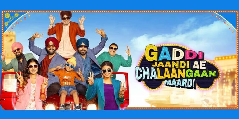 Gaddi Jaandi Ae Chalaangaan Maardi Release Date 2023, Cast, Storyline, Teaser, Trailer and More