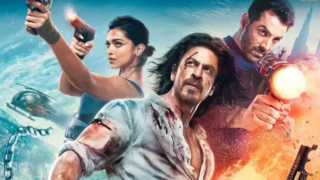 New Hindi Thriller Movies on Netflix