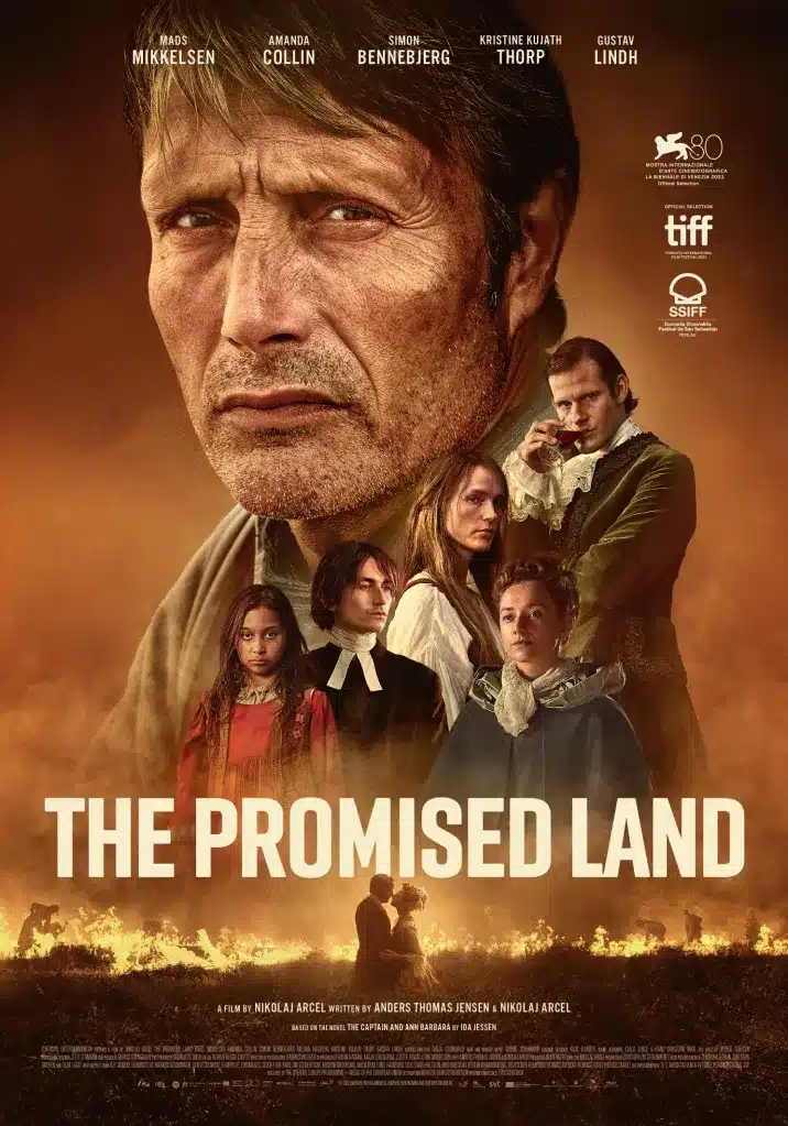 The Promised Land Release Date 2023, Cast, Story, Teaser, Trailer and More