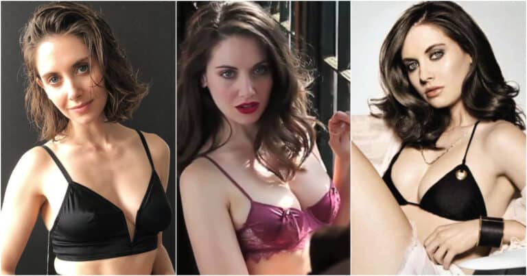 Top 10 Alison Brie Hot and Sexy Photos