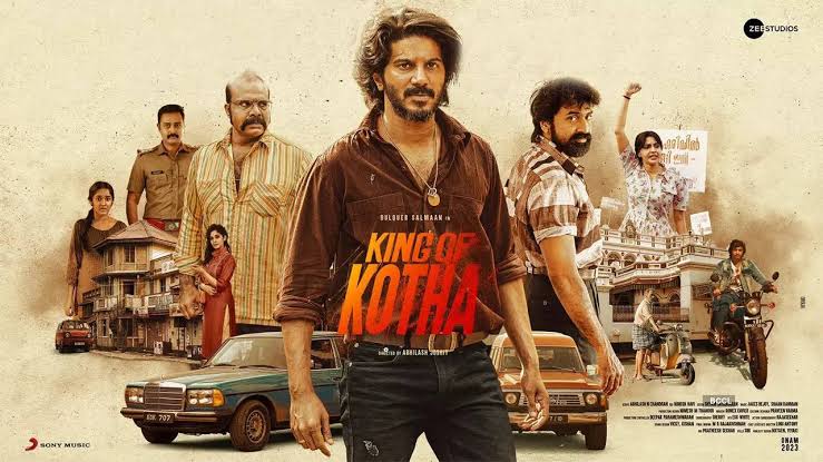 King of Kotha Release Date on Netflix and OTT Rights Price