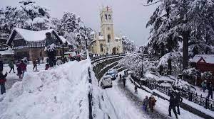 Best time to travel to Manali is during February