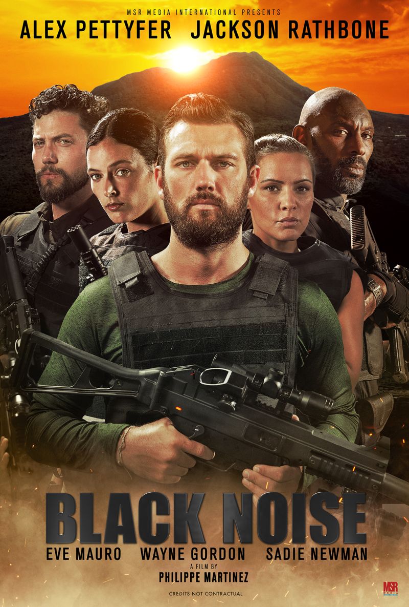 Black Noise Movie 2023 Release Date, Cast, Story, Teaser, Trailer And