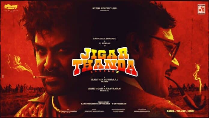 Jigarthanda DoubleX Release Date 2023, Cast, Story, Teaser, Trailer and More